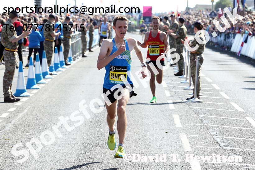 Mens Simplyhealth Great North Run. Photo: David T. Hewitson/Sports for All Pics